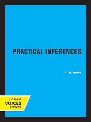 cover image of Practical Inferences